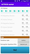 ATELTEK ASTROID NFC Screenshot 4