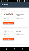 NCarS - Cliente ảnh chụp màn hình 4
