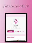 Ferdi Active syot layar 4