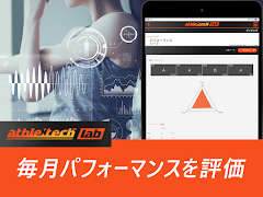 athle:tech スクリーンショット 3