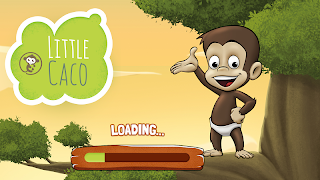 Little Caco Educa poster