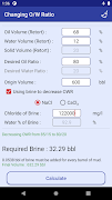 Drilling Fluids App screenshot 4