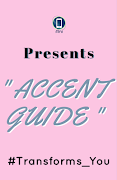 Accent Guide Plakat