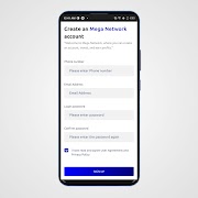 Mega Network syot layar 3