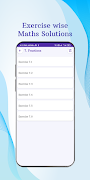 Class 6 Maths Solutions captura de pantalla 3