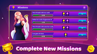 Call break screenshot 4
