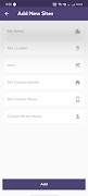 Site Guide screenshot 2