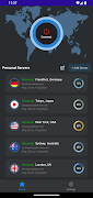 AvaProxy - Custom VPN servers 스크린샷 2
