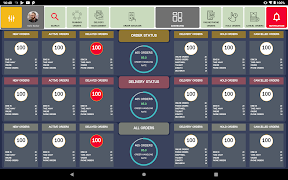 OrderMate Manager 截图 3