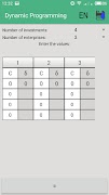 Dynamic Programming:optimal allocation resources bài đăng
