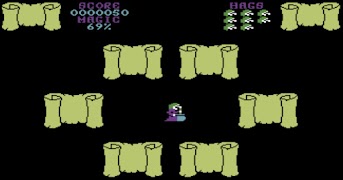 C64 Cauldron Ekran Görüntüsü 4