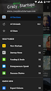 Crazy About Startups screenshot 1