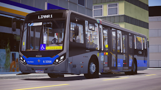 Mods Proton Bus Simulator โปสเตอร์