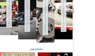 Go Kart Lore اسکرین شاٹ 7