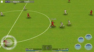 Liga de Fútbol del mundo captura de pantalla 1