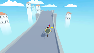 Titan Rush captura de pantalla 3