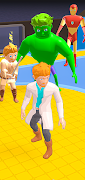 Mutagen Man Mutant Attack 3D! poster