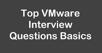 VMware interview Questions Affiche
