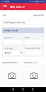 Apex IB Service App โปสเตอร์
