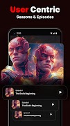 IPTV Smarters: Smart TV Player screenshot 7
