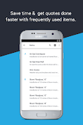 Invoice Maker & Estimating App ảnh chụp màn hình 3