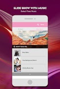 Video Editor, Video Maker With Music ภาพหน้าจอ 3