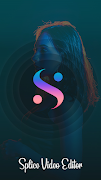 Splice Video Editor Plakat