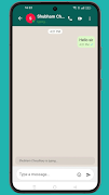 Quick Chat screenshot 6