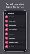 Mobile Secret : Tricks & Info screenshot 4