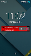 Simple Exercise Timer 스크린샷 3
