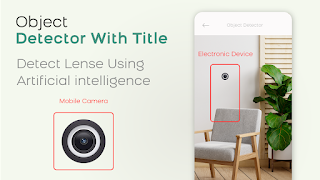 Hidden Camera Detector ảnh chụp màn hình 1
