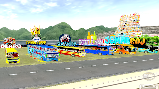 Bus Simulator Real اسکرین شاٹ 6