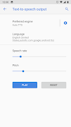 Auto TTS screenshot 3