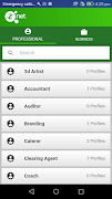 Znet App plakat