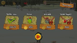 4 Schermata Frontline Zombies