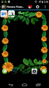 Flowers Photo Frames 截圖 1