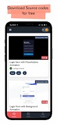 Frontend Forever - SourceCodes capture d'écran 7