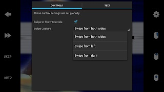 ONScripterPlus Pro ภาพหน้าจอ 6