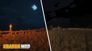 Mod Shaders for Minecraft PE تصوير الشاشة 4