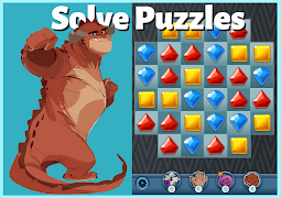 Rumble Match ภาพหน้าจอ 4