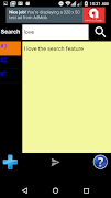 Share Notes captura de pantalla 6