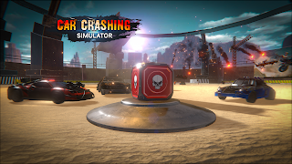 Demolition Derby: Crash Racing скриншот 5