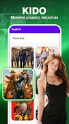KIDO スクリーンショット 1
