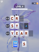 Words Solitaire imagem de tela 5