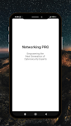 Networks PRO ภาพหน้าจอ 7