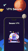 Secure VPN ภาพหน้าจอ 1