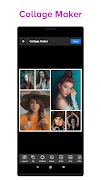 Collage Maker & Photo Editing syot layar 1