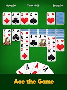 Solitaire captura de pantalla 7