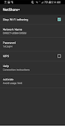 NetShare+  Wifi Tether poster