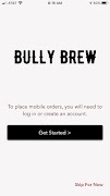 Bully Brew Coffee 스크린샷 1